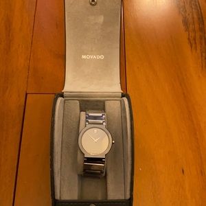 Movado Watch